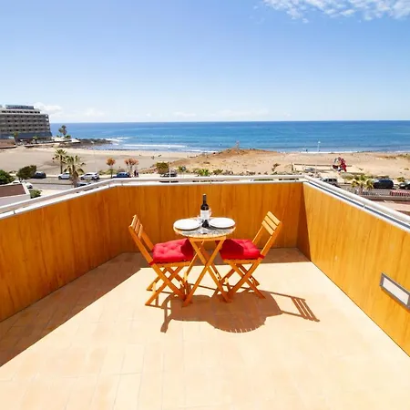 Medano4you The Martines Ocean Penthouse * El Médano