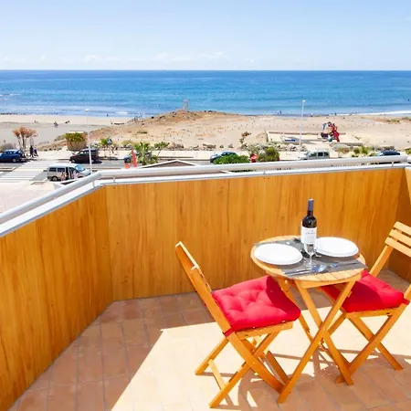 Medano4you The Martines Ocean Penthouse El Médano