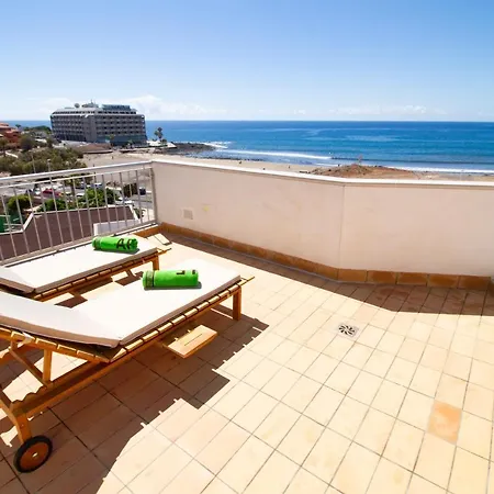 Apartamento Medano4you The Martines Ocean Penthouse El Médano