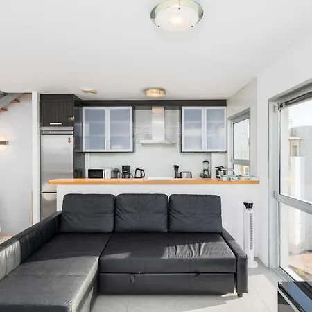 Apartamento Medano4you The Martines Ocean Penthouse El Médano