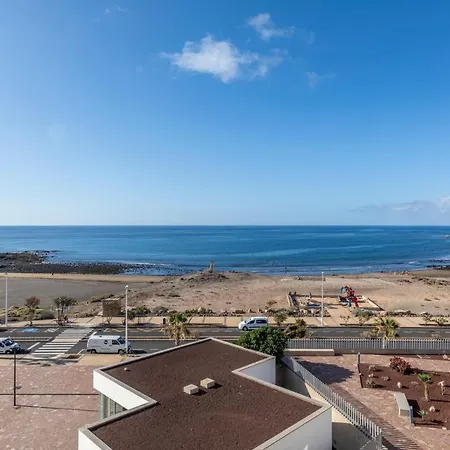 Medano4you The Martines Ocean Penthouse Apartamento *