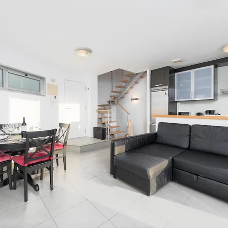 Medano4you The Martines Ocean Penthouse Apartamento