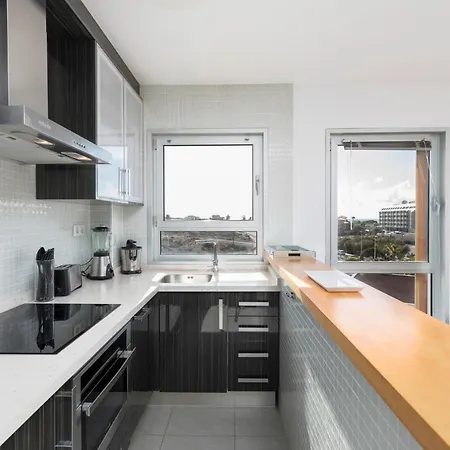 Medano4you The Martines Ocean Penthouse El Médano
