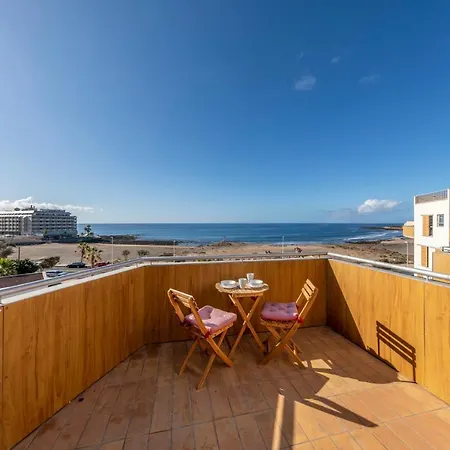 Apartamento Medano4you The Martines Ocean Penthouse El Médano