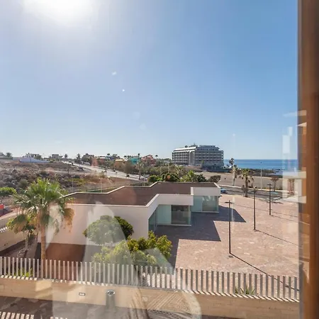 Apartamento Medano4you The Martines Ocean Penthouse *