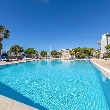 Apartamento Medano4you The Martines Ocean Penthouse El Médano
