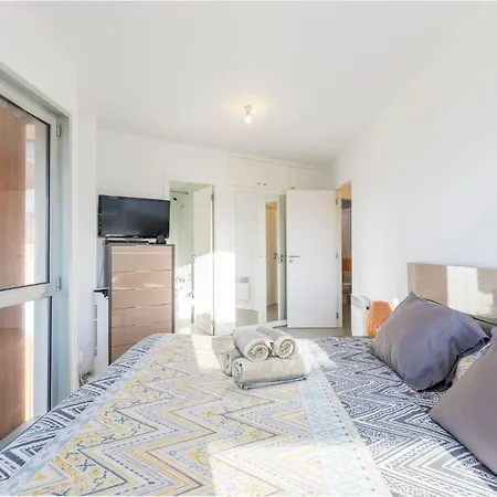 Apartamento Medano4you The Martines Ocean Penthouse El Médano