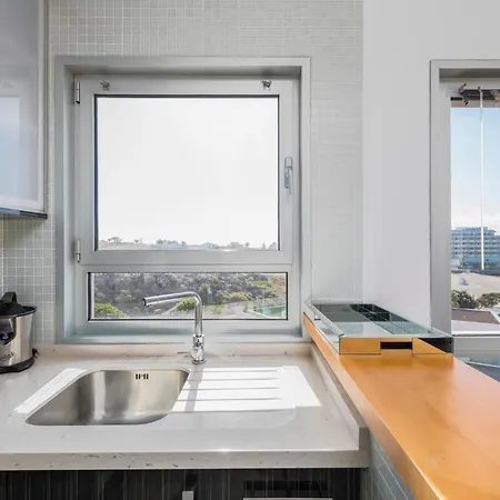 Apartamento Medano4you The Martines Ocean Penthouse *