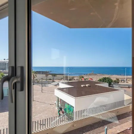 Apartamento Medano4you The Martines Ocean Penthouse El Médano