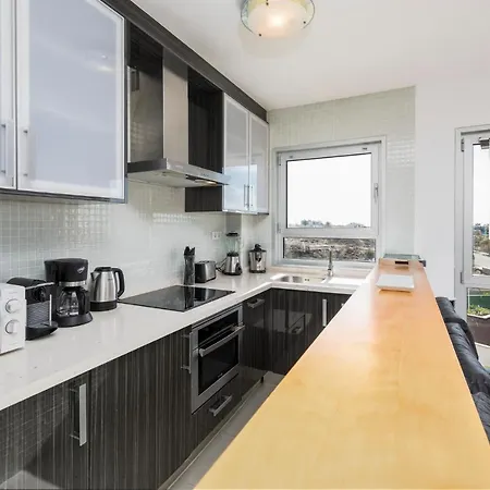 Apartamento Medano4you The Martines Ocean Penthouse *