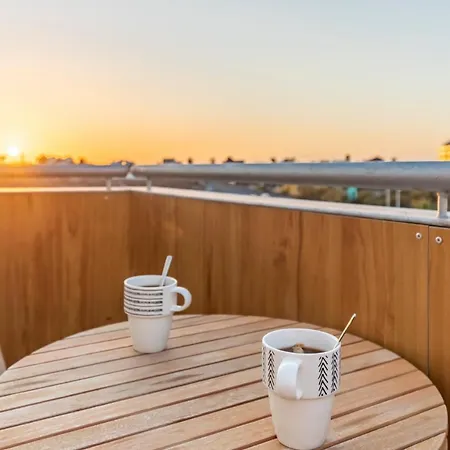 Apartamento Medano4you The Martines Ocean Penthouse El Médano