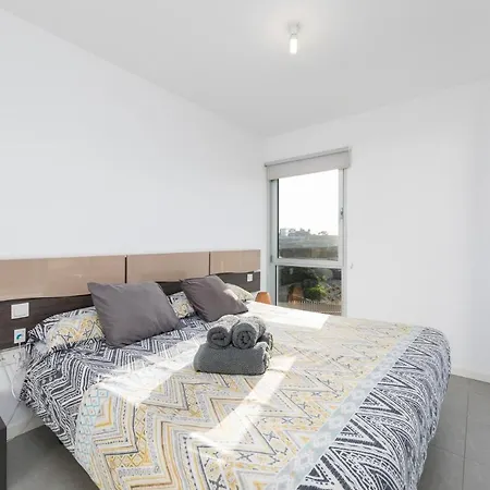 Medano4you The Martines Ocean Penthouse Apartamento *