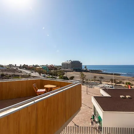 Apartamento Medano4you The Martines Ocean Penthouse
