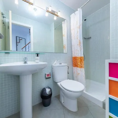 Medano4you The Martines Ocean Penthouse Apartamento El Médano