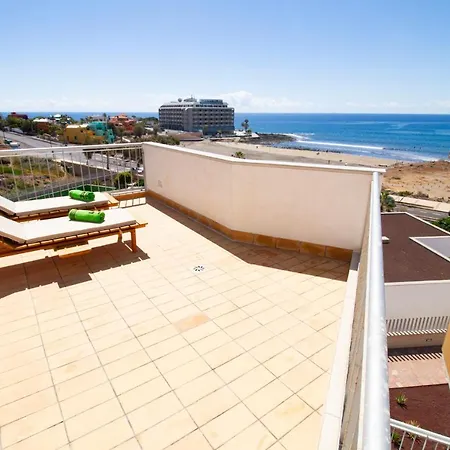 Medano4you The Martines Ocean Penthouse Apartamento El Médano