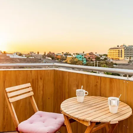 Medano4you The Martines Ocean Penthouse אל מדאנו