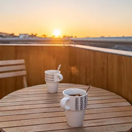 Medano4you The Martines Ocean Penthouse דירה אל מדאנו